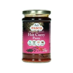 Pasta de curry picante - 270 g