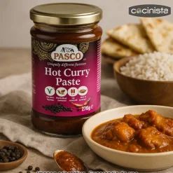 Pasta de curry picante - 270 g