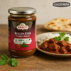 Pasta de curry Rogan Josh - 270 g