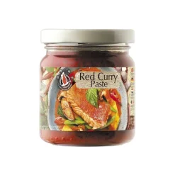 Pasta de curry rojo - 195 g