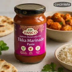 Pasta de curry Tikka Masala - 260 g