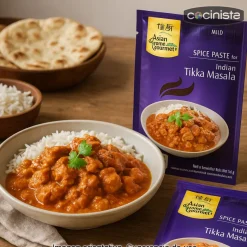 Pasta de curry Tikka Masala - 50g