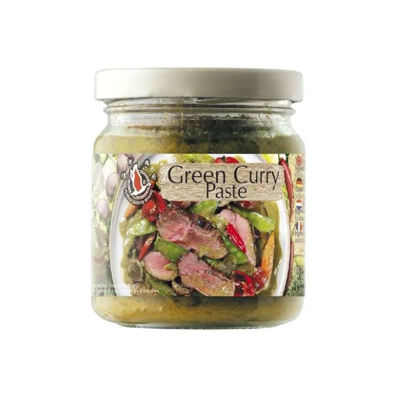 Pasta de curry verde - 195 g
