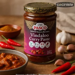 Pasta de curry Vindaloo - 270 g