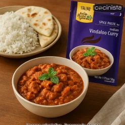 Pasta de curry Vindaloo - 50g