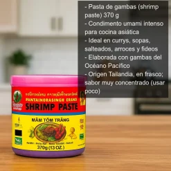 Pasta de Gambas - 370g