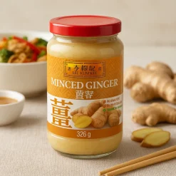 Pasta de jengibre picado - 326 g