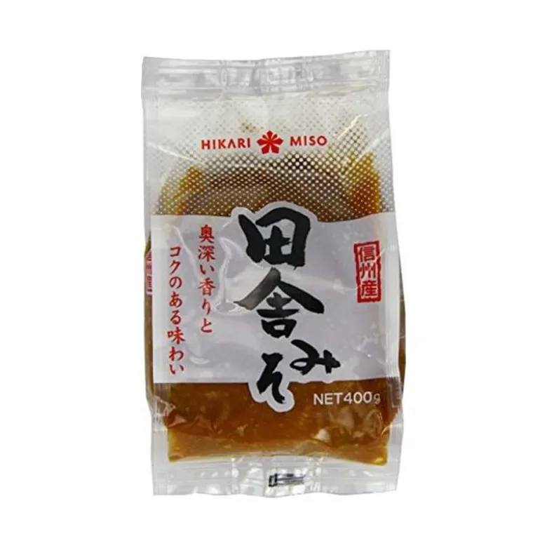 Pasta de miso rojo - 400g