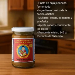 Pasta de soja - 245 g