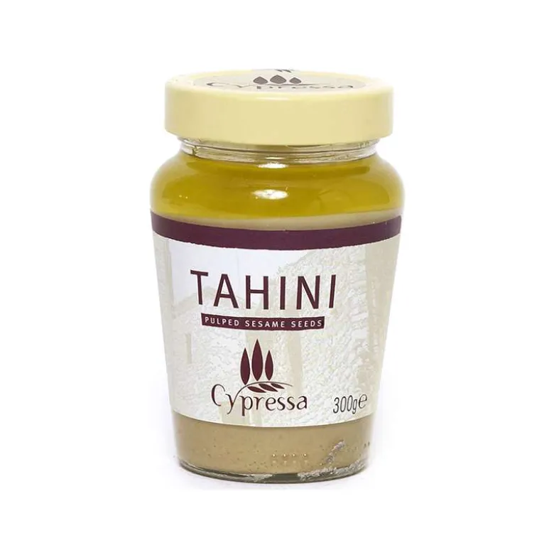 Pasta de sésamo tahini - 300g