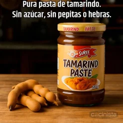 Pasta de Tamarindo - 227g