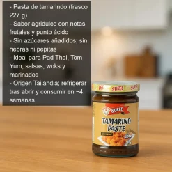 Pasta de Tamarindo - 227g
