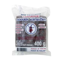 Pasta de Tamarindo - 400g