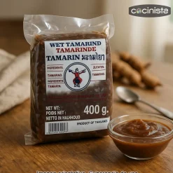 Pasta de Tamarindo - 400g
