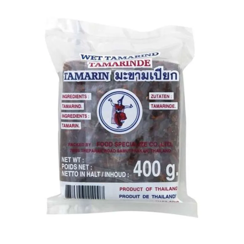 Pasta de Tamarindo - 400g
