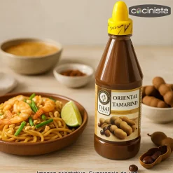 Pasta de tamarindo - 435 ml