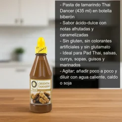 Pasta de tamarindo - 435 ml