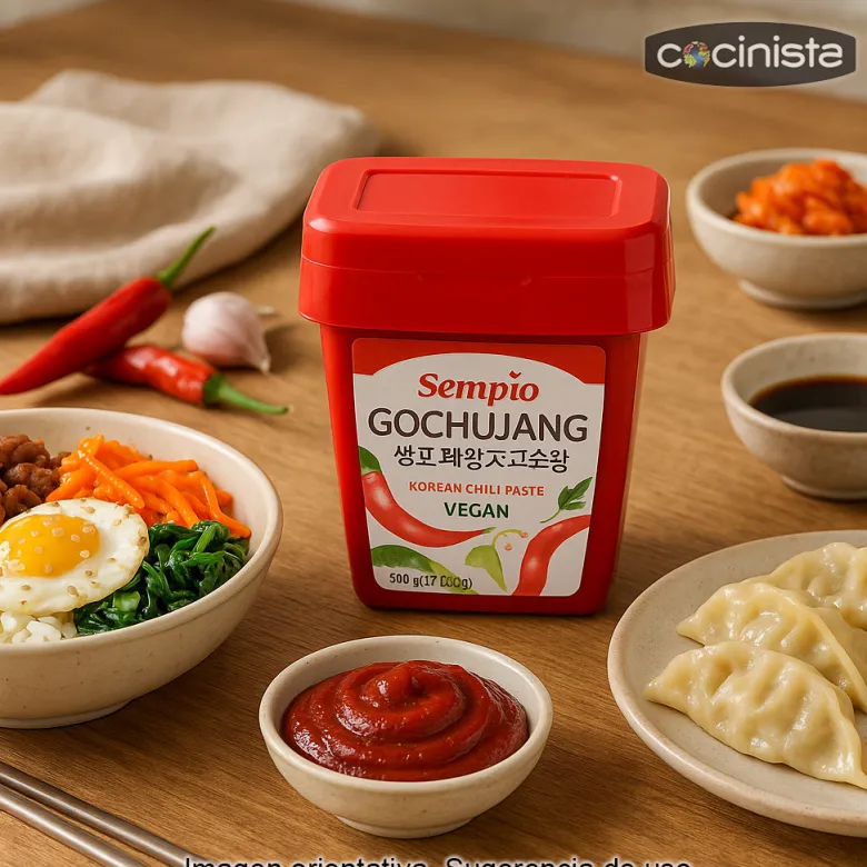 Pasta Gochujang - 500g