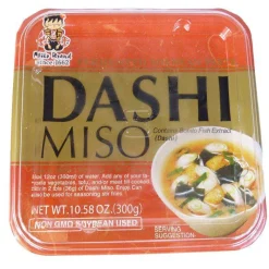 Pasta miso con bonito - 300gr