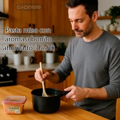 Pasta miso con bonito - 300gr