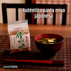 Pasta Miso - 400g