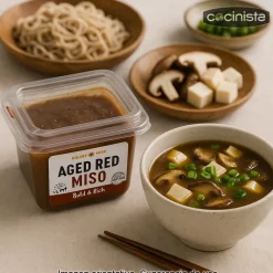 Pasta miso roja - 300g