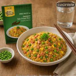 Pasta para arroz frito cantonés - 50 g
