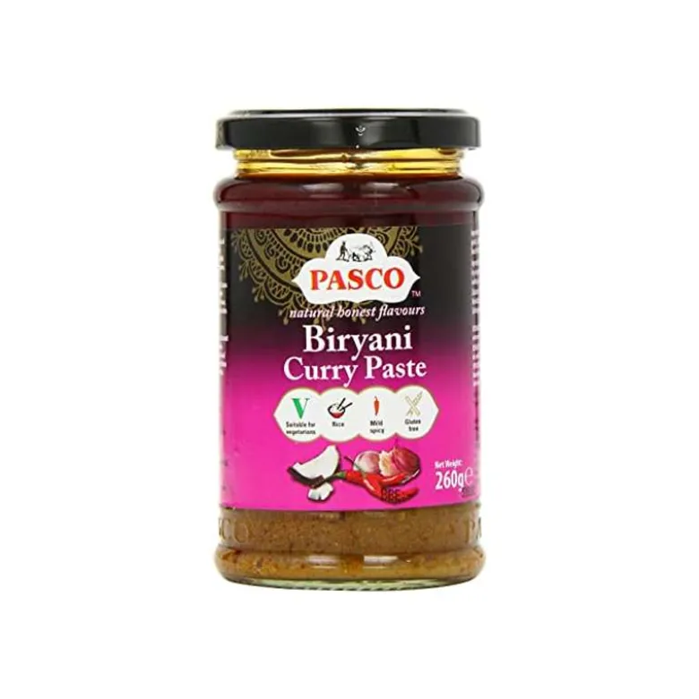Pasta para biryani - 260 g