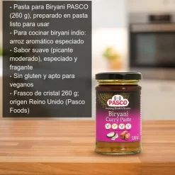 Pasta para biryani - 260 g