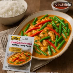 Pasta para curry Panang - 50g