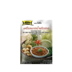 Pasta para Nam Prik Ong - 50g