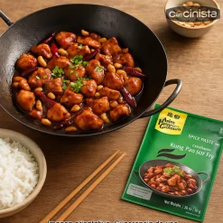 Pasta para pollo Kung Pao - 50 g