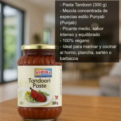 Pasta Tandoori - 300g