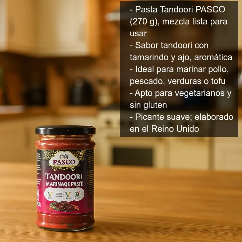 Pasta Tandoori - 270 g