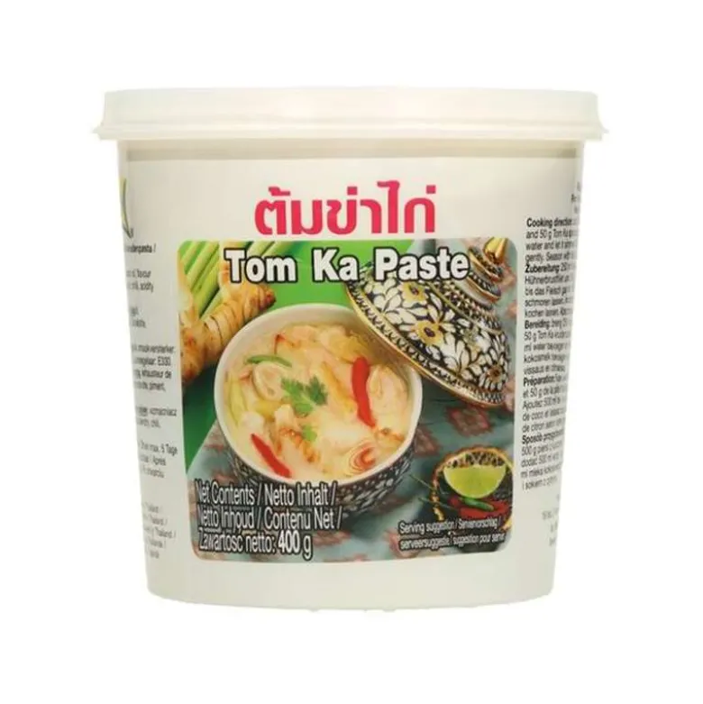 Pasta Tom Ka - 400g