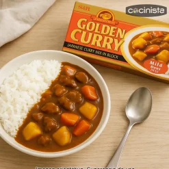 Pastillas de curry japonés poco picante - 220g