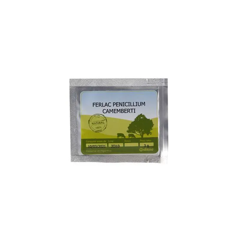 Penicillium Camemberti - 3 g