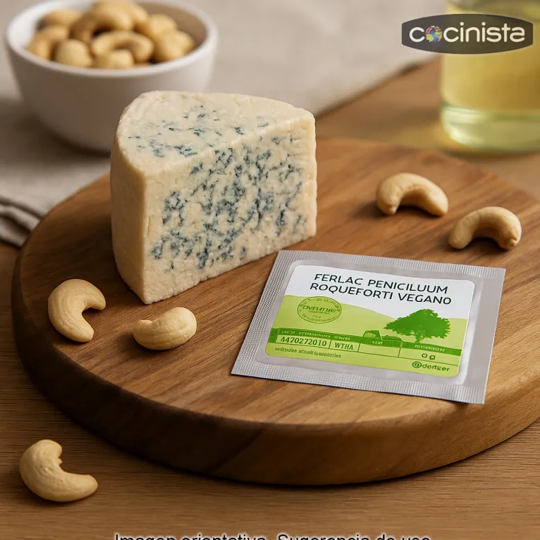 Penicillium Roqueforti vegano - 3 g