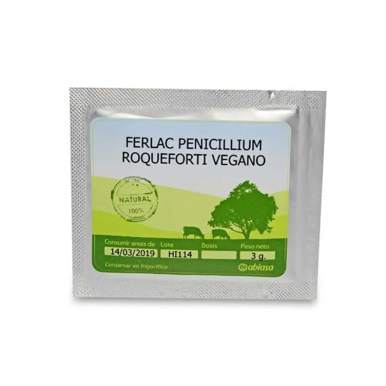 Penicillium Roqueforti vegano - 3 g