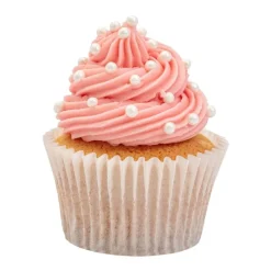 Perlas de azúcar blancas de 4 mm para repostería - 74g