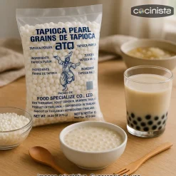 Perlas de tapioca - 375g