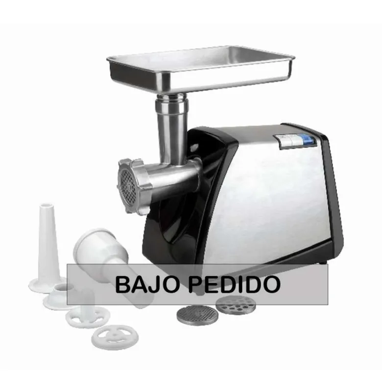 Picadora Eléctrica de Carne - 800 w
