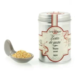 Piel de yuzu - 20 g