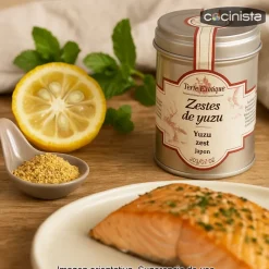 Piel de yuzu - 20 g