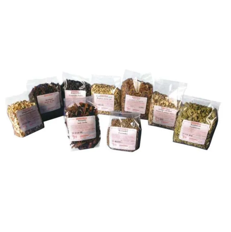Piel naranja amarga - 100g