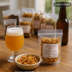 Piel naranja amarga - 100g