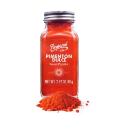 Pimentón dulce - 80g