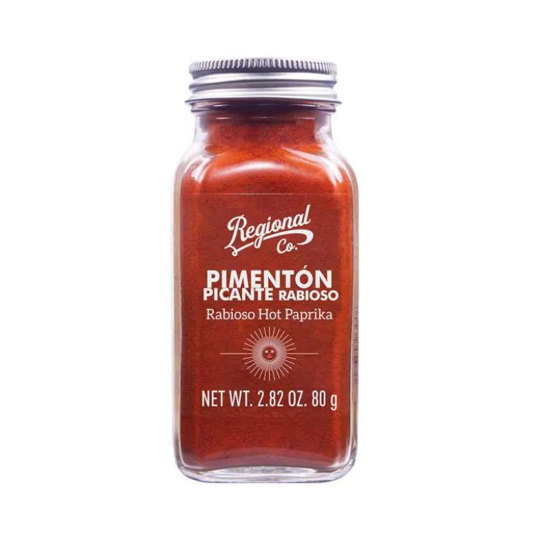 Pimentón picante rabioso - 80g