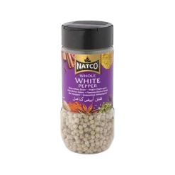 Pimienta blanca en grano - 100 g