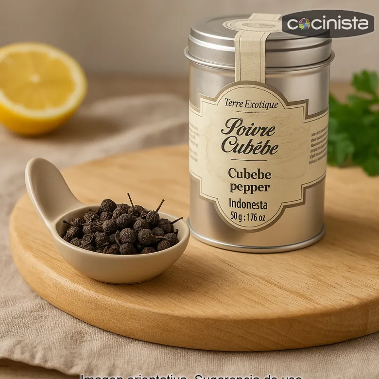 Pimienta cubeba de Java - 50 g